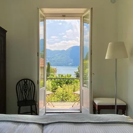 Gioia Del - Lejlighed Tremezzo